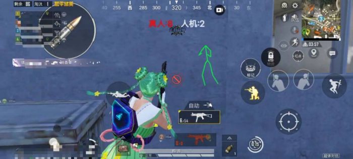 和平精英悟空容器辅助怎么开（和平精英悟空辅助）